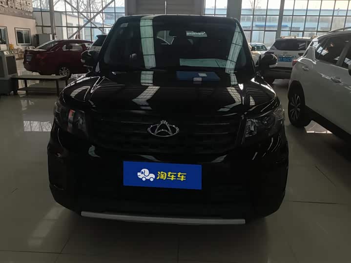 Changan Oshan X70A 2020 2020款 1.5L 手动基本型