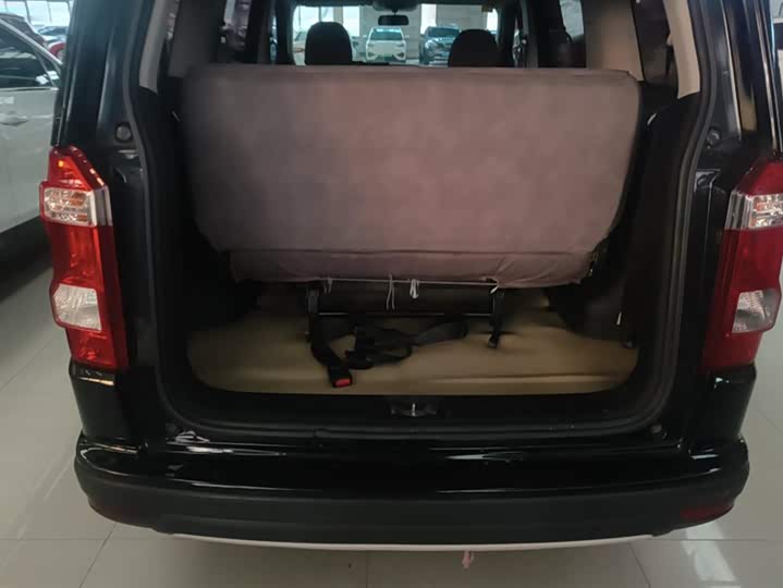 Changan Oshan X70A 2020 2020款 1.5L 手动基本型