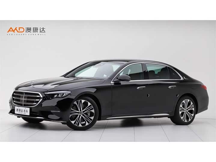 Mercedes-Benz E-Class Hybrid 2024 2024款 E 350 e L 插电式混合动力轿车