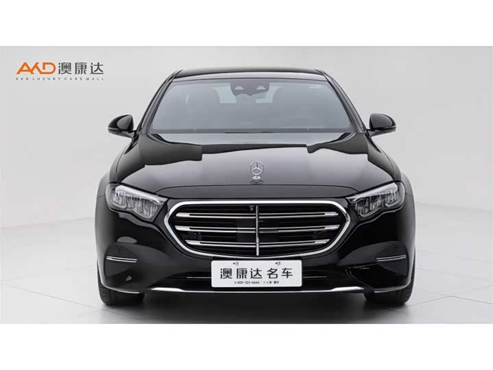 Mercedes-Benz E-Class Hybrid 2024 2024款 E 350 e L 插电式混合动力轿车