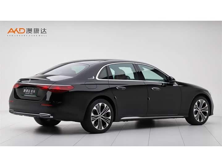 Mercedes-Benz E-Class Hybrid 2024 2024款 E 350 e L 插电式混合动力轿车
