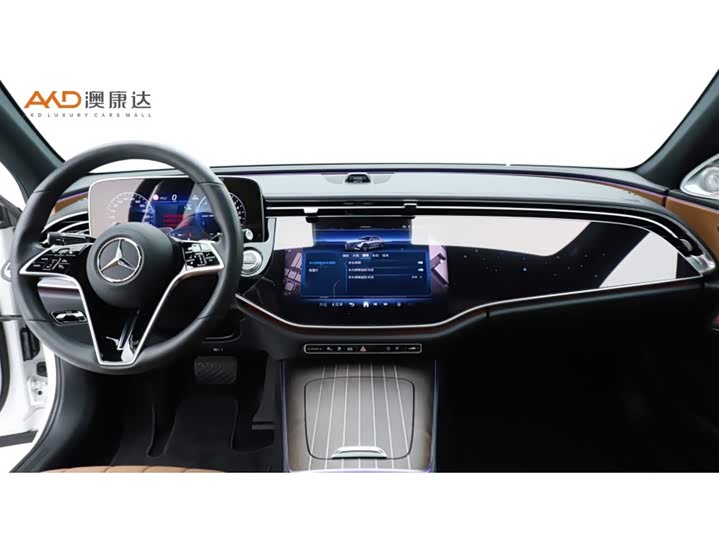 Mercedes-Benz E-Class Hybrid 2024 2024款 E 350 e L 插电式混合动力轿车