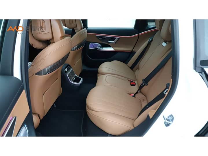 Mercedes-Benz E-Class Hybrid 2024 2024款 E 350 e L 插电式混合动力轿车