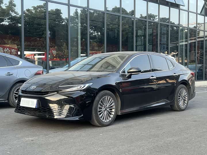 Toyota Camry 2024 2024款 双擎 2.0HGVP 豪华版