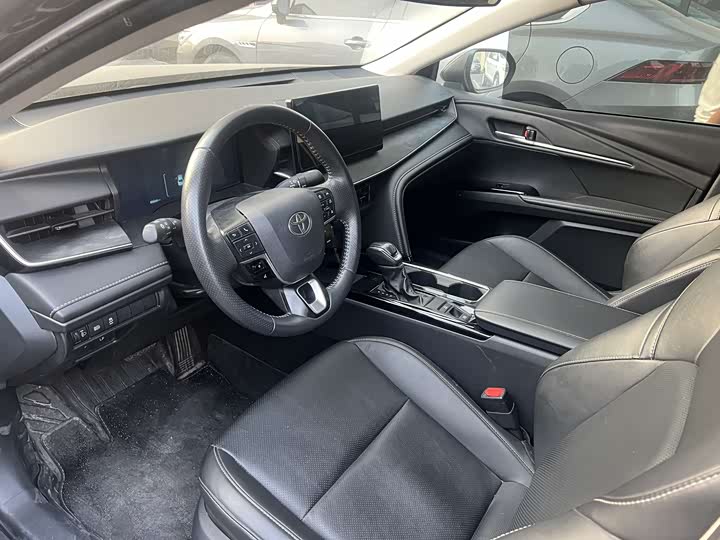 Toyota Camry 2024 2024款 双擎 2.0HGVP 豪华版