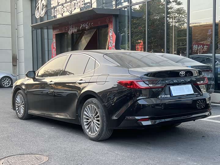 Toyota Camry 2024 2024款 双擎 2.0HGVP 豪华版