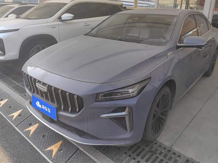 Geely Preface L 2024 2024款 油混 1.5TD 天宫版