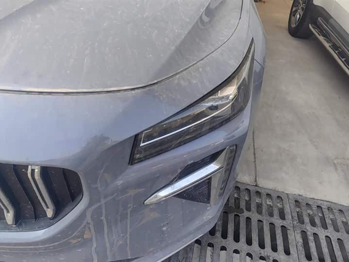 Geely Preface L 2024 2024款 油混 1.5TD 天宫版