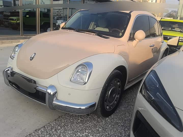 Ora Ballet Cat 2023 2023款 401km 尊贵型