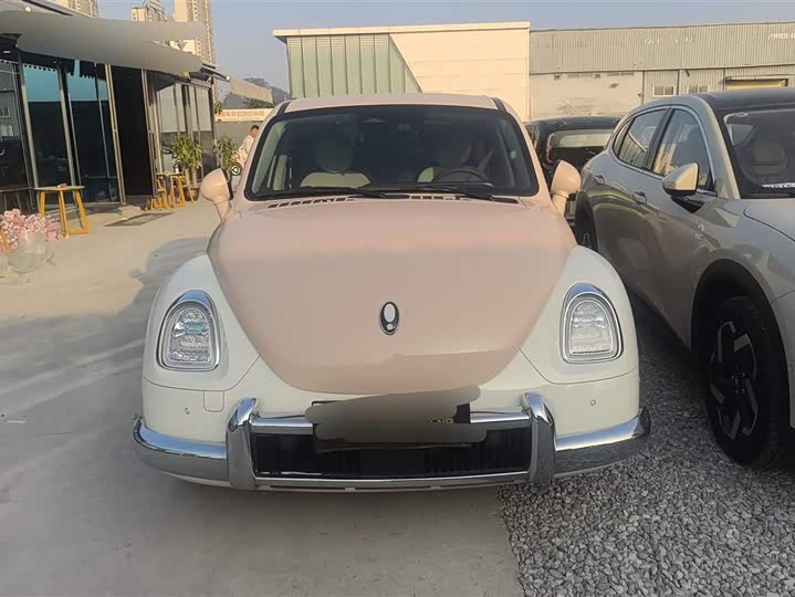 Ora Ballet Cat 2023 2023款 401km 尊贵型