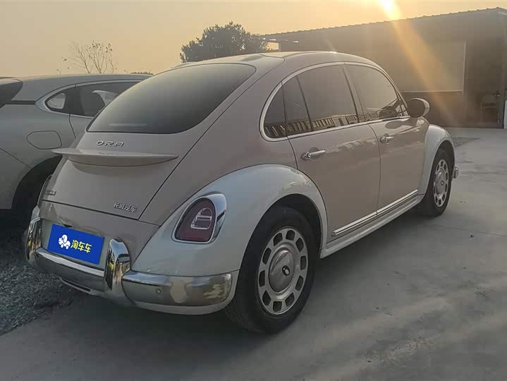 Ora Ballet Cat 2023 2023款 401km 尊贵型