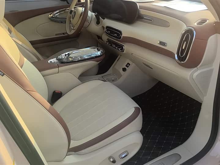 Ora Ballet Cat 2023 2023款 401km 尊贵型