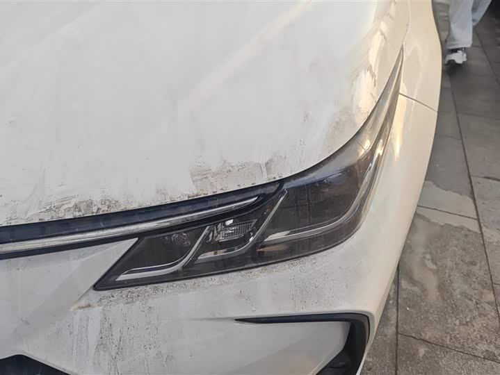 Toyota Corolla 2024 2024款 1.2T 精英版