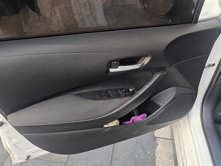 Toyota Corolla 2024 2024款 1.2T 精英版