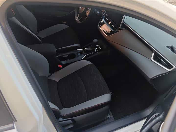 Toyota Corolla 2024 2024款 1.2T 精英版