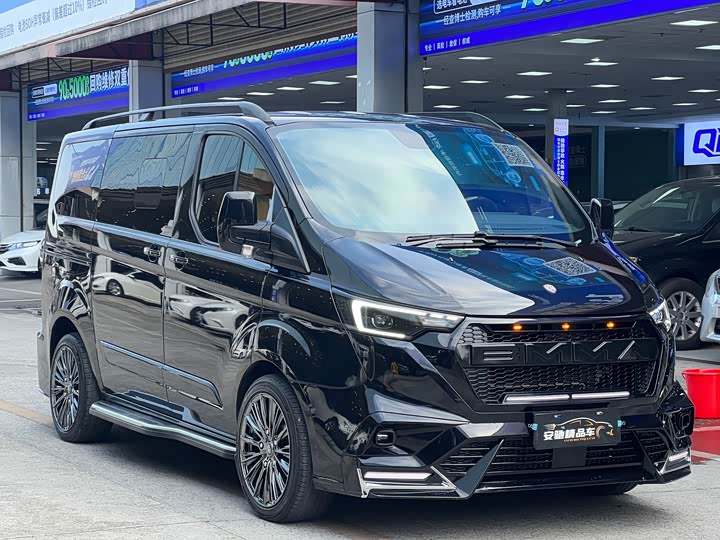 Ford Tourneo 2024 2024款 2.0T 自动致尊Plus版
