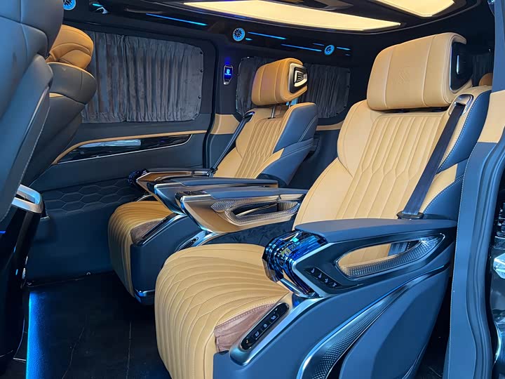 Ford Tourneo 2024 2024款 2.0T 自动致尊Plus版