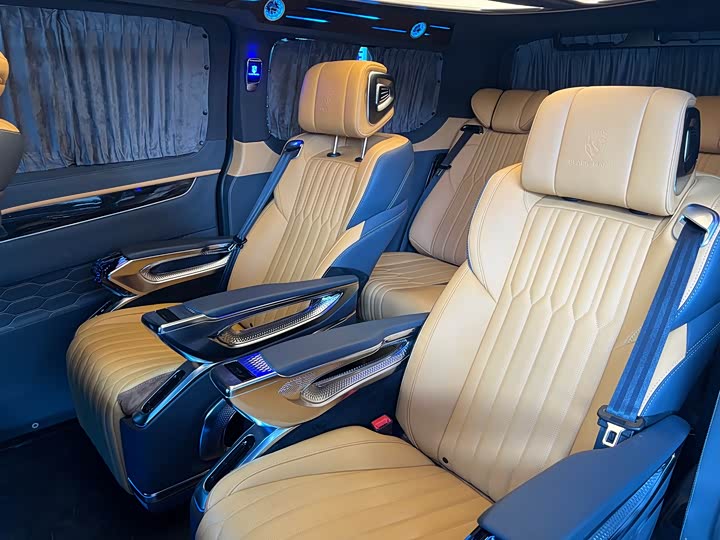 Ford Tourneo 2024 2024款 2.0T 自动致尊Plus版