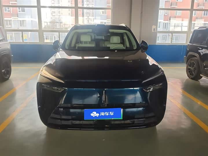 Wey Lanshan 2025 2025款 四驱智驾 Ultra