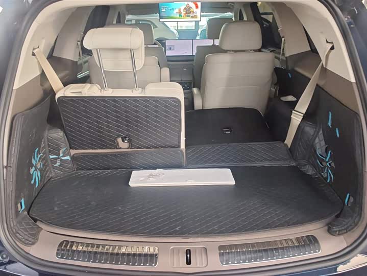 Wey Lanshan 2025 2025款 四驱智驾 Ultra