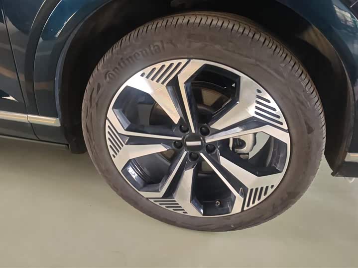 Wey Lanshan 2025 2025款 四驱智驾 Ultra