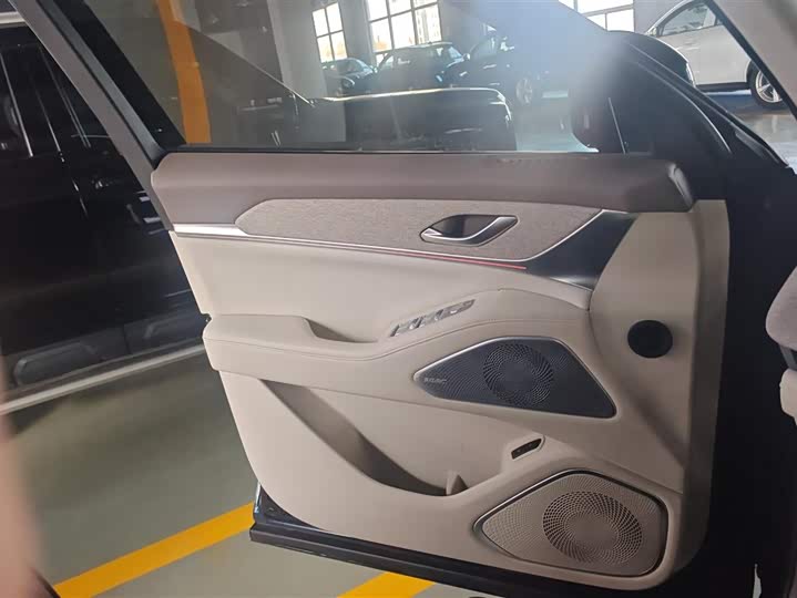 Wey Lanshan 2025 2025款 四驱智驾 Ultra