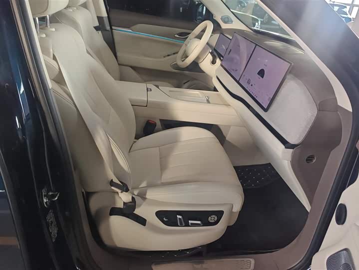 Wey Lanshan 2025 2025款 四驱智驾 Ultra