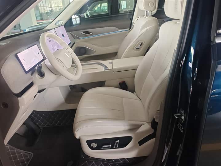 Wey Lanshan 2025 2025款 四驱智驾 Ultra