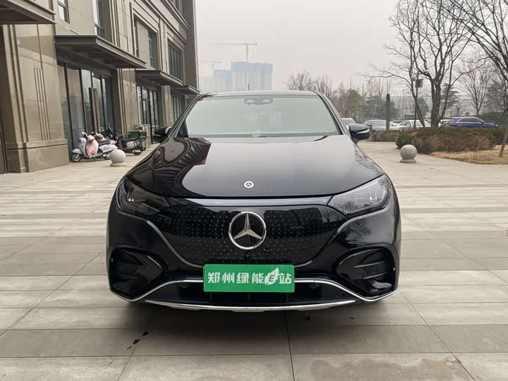 Mercedes-Benz EQE SUV 2024 2024款 500 4MATIC 豪华版