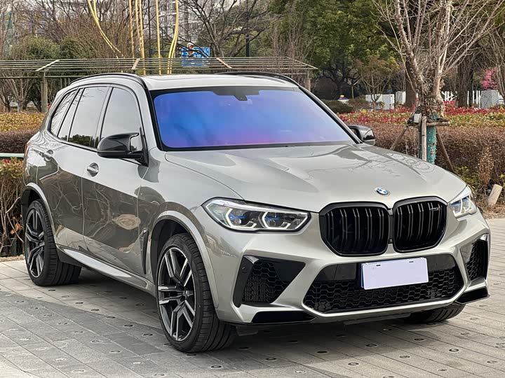 BMW X5 M 2022 2022款 X5 M