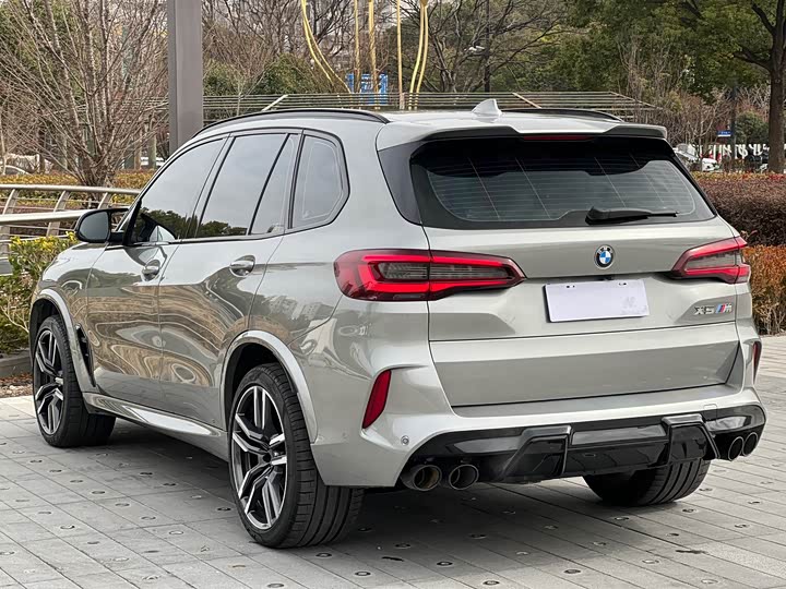 BMW X5 M 2022 2022款 X5 M