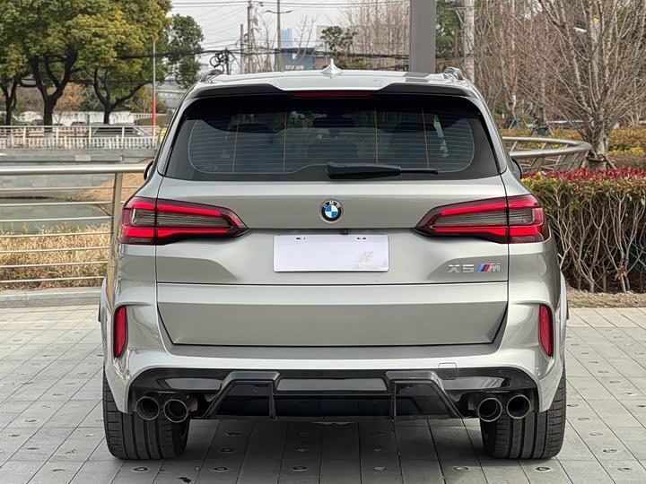 BMW X5 M 2022 2022款 X5 M