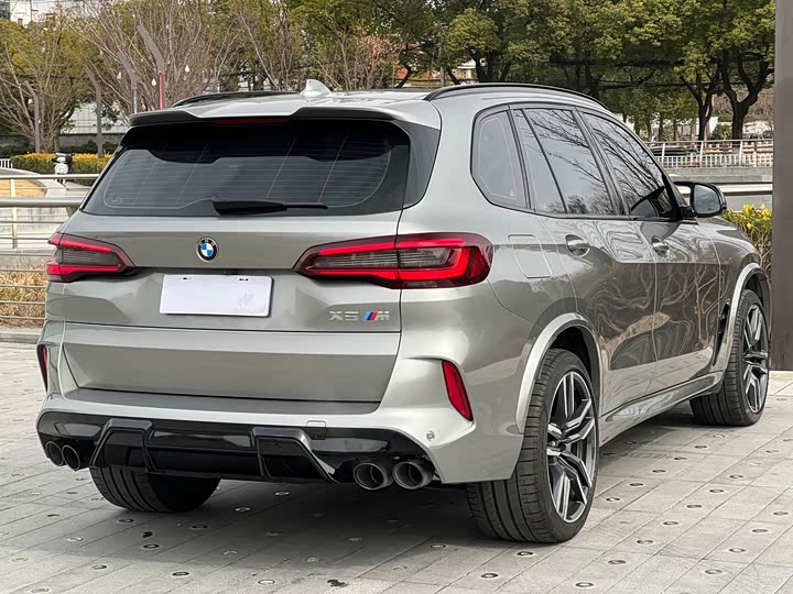 BMW X5 M 2022 2022款 X5 M