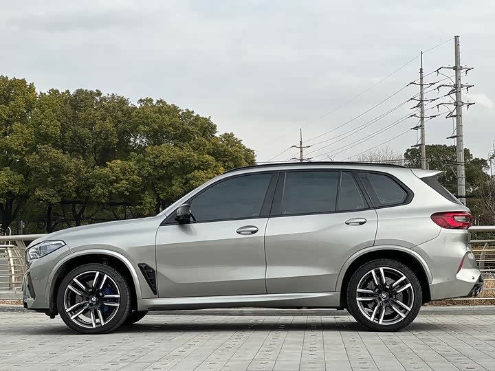 BMW X5 M 2022 2022款 X5 M