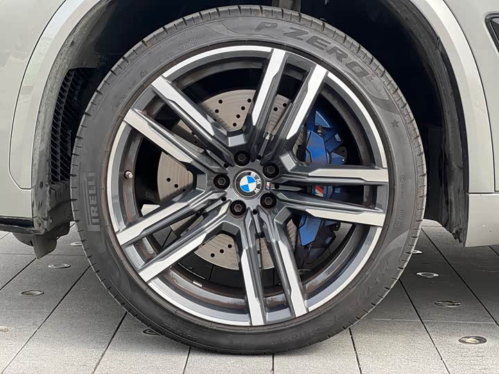 BMW X5 M 2022 2022款 X5 M