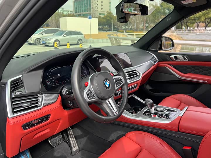 BMW X5 M 2022 2022款 X5 M