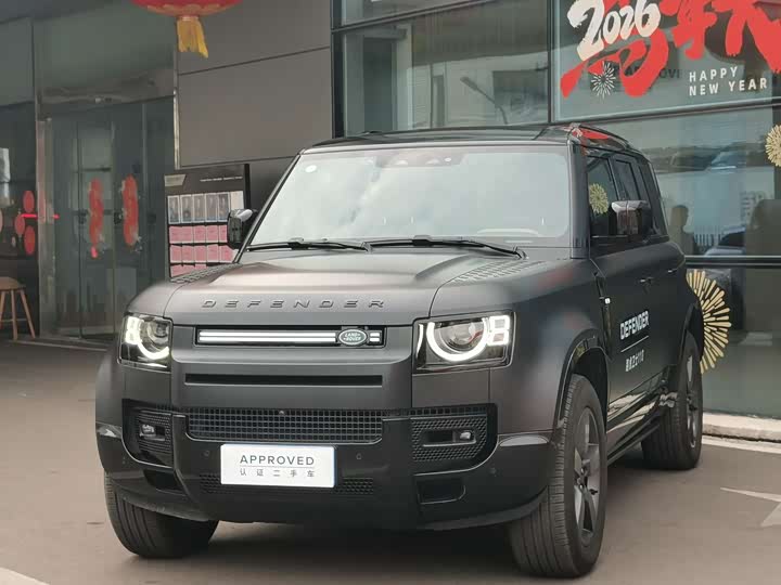 2025 Land Rover Defender