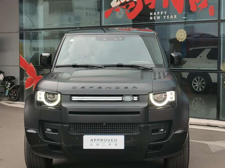 2025 Land Rover Defender