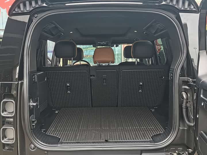 Land Rover Defender 2025 2025款 110 3.0T P400 X