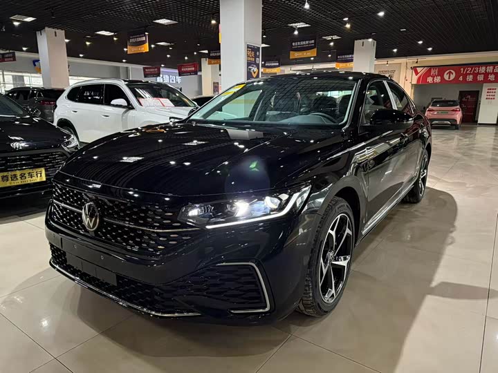 2026 Volkswagen Passat