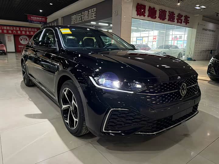 2026 Volkswagen Passat