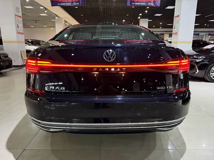 Volkswagen Passat 2026 2026款 出众款 380TSI 星空龙腾版