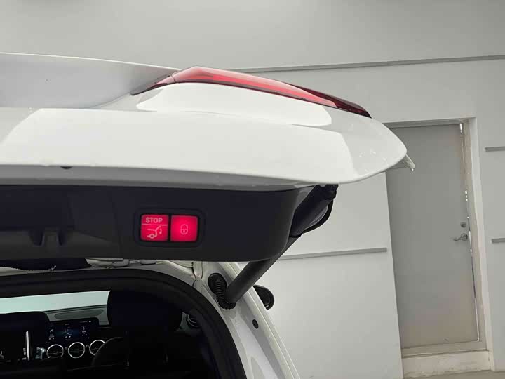 Mercedes-Benz GLB-Class AMG 2021 2021款 改款 AMG GLB 35 4MATIC