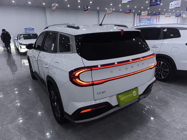 Hyundai ix35 (Mufasa) 2023 2023款 沐飒 2.0L 豪华版DLX