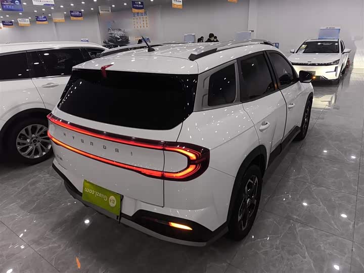 Hyundai ix35 (Mufasa) 2023 2023款 沐飒 2.0L 豪华版DLX