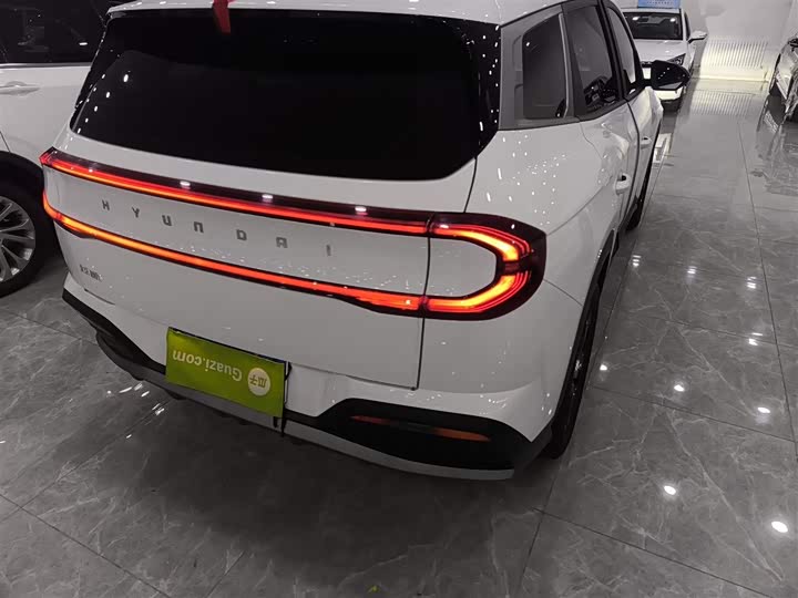 Hyundai ix35 (Mufasa) 2023 2023款 沐飒 2.0L 豪华版DLX