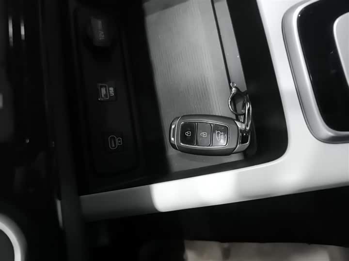 Hyundai ix35 (Mufasa) 2023 2023款 沐飒 2.0L 豪华版DLX