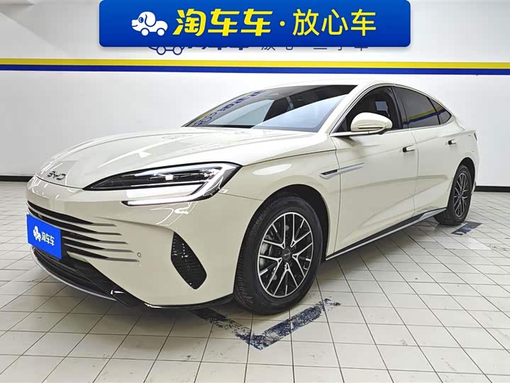 BYD Seal 07 DM-i Hybrid 2025 2025款 DM-i 1.5L 70km 精英型