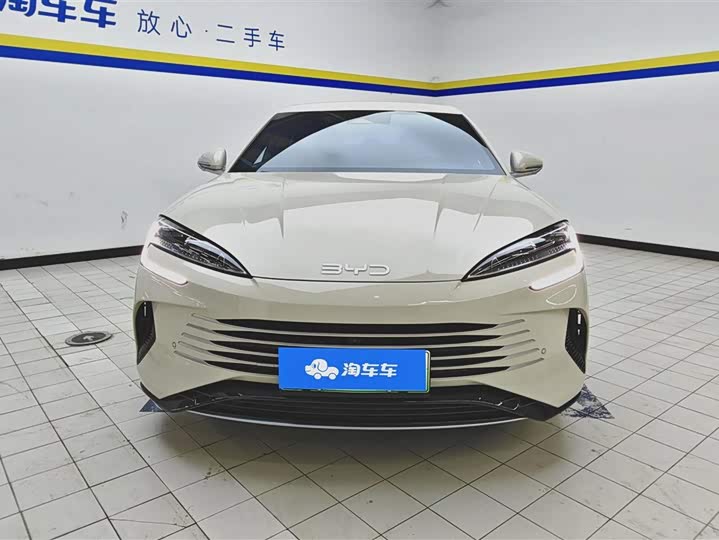 BYD Seal 07 DM-i Hybrid 2025 2025款 DM-i 1.5L 70km 精英型