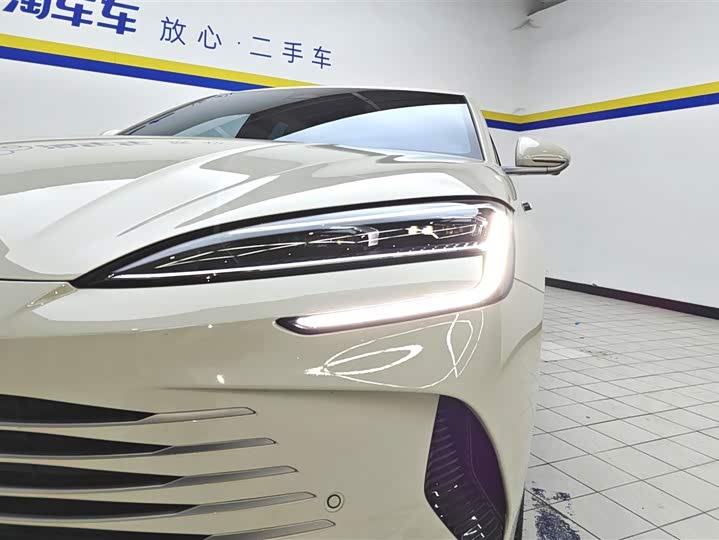 BYD Seal 07 DM-i Hybrid 2025 2025款 DM-i 1.5L 70km 精英型